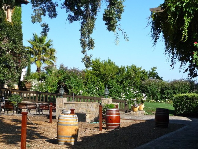 V. Sattui Winery