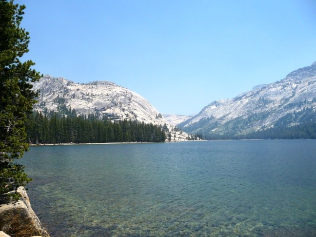 Tenaya Lake