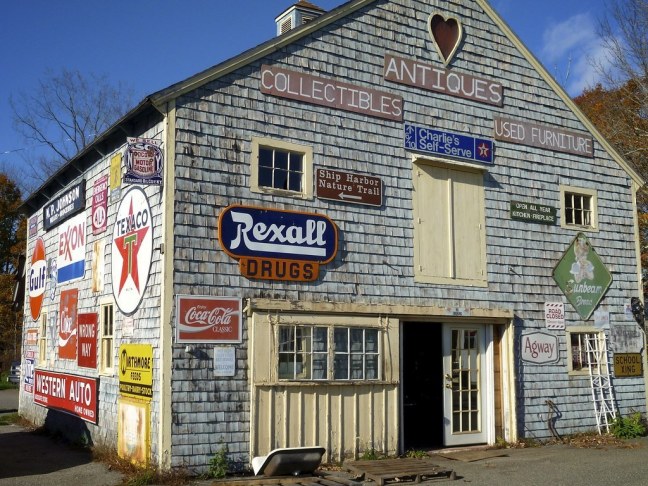 Somewhere in Maine