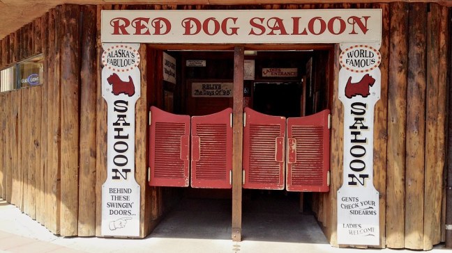 Red Dog Saloon