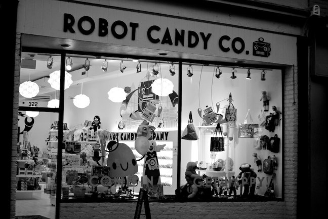 Robot Candy Co.