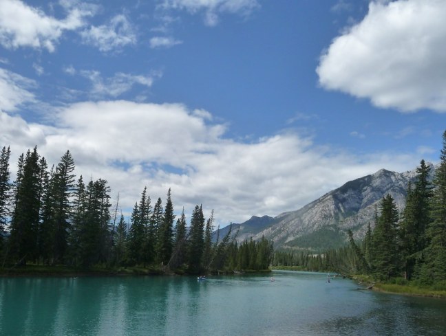 Bow River