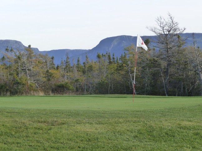 Gros Morne Golf Resort