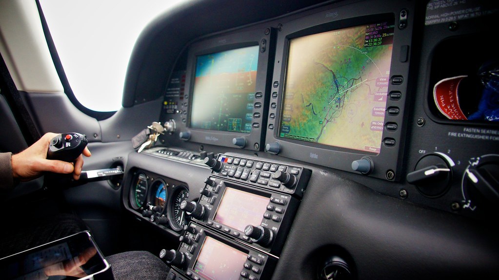 Cirrus SR22-G3 Turbo GTS