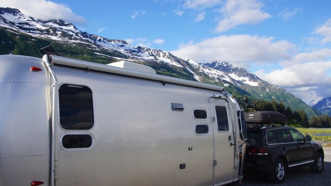 View at Bayside RV