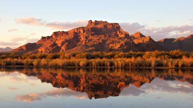 Red Mountain
