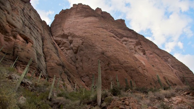 Apache Trail