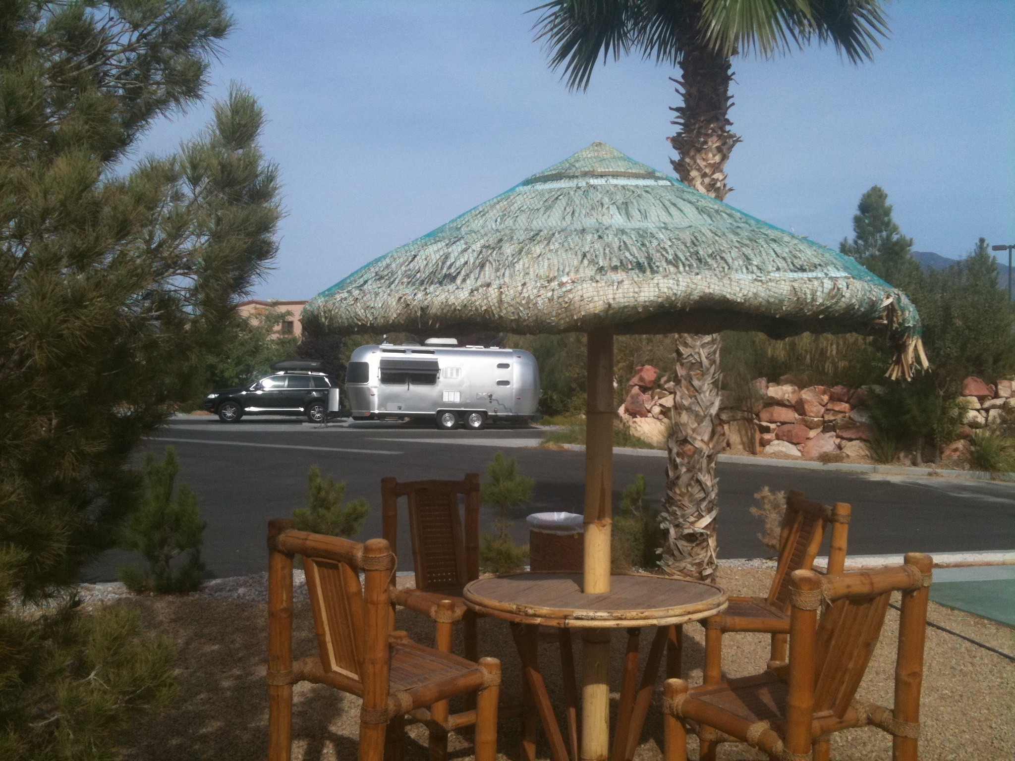 Nevada Treasure RV Resort in Pahrump, Nevada